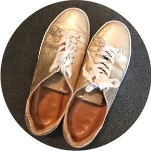 Sezane Sneaker Shoes size 9 / 39
